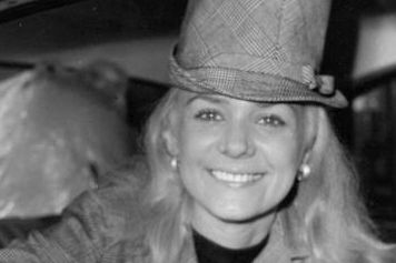 Photo of musician Jackie DeShannon.