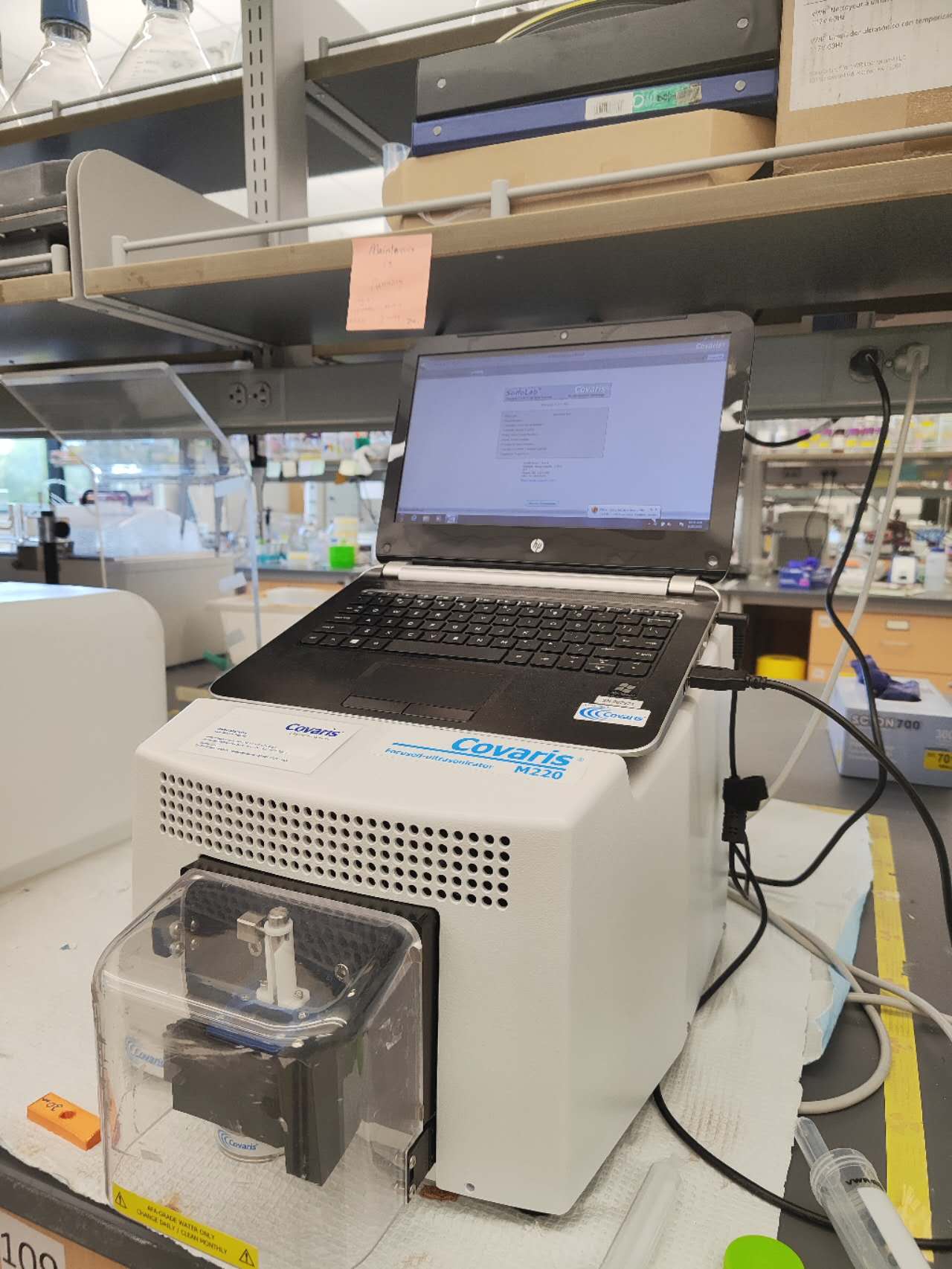 Lab image