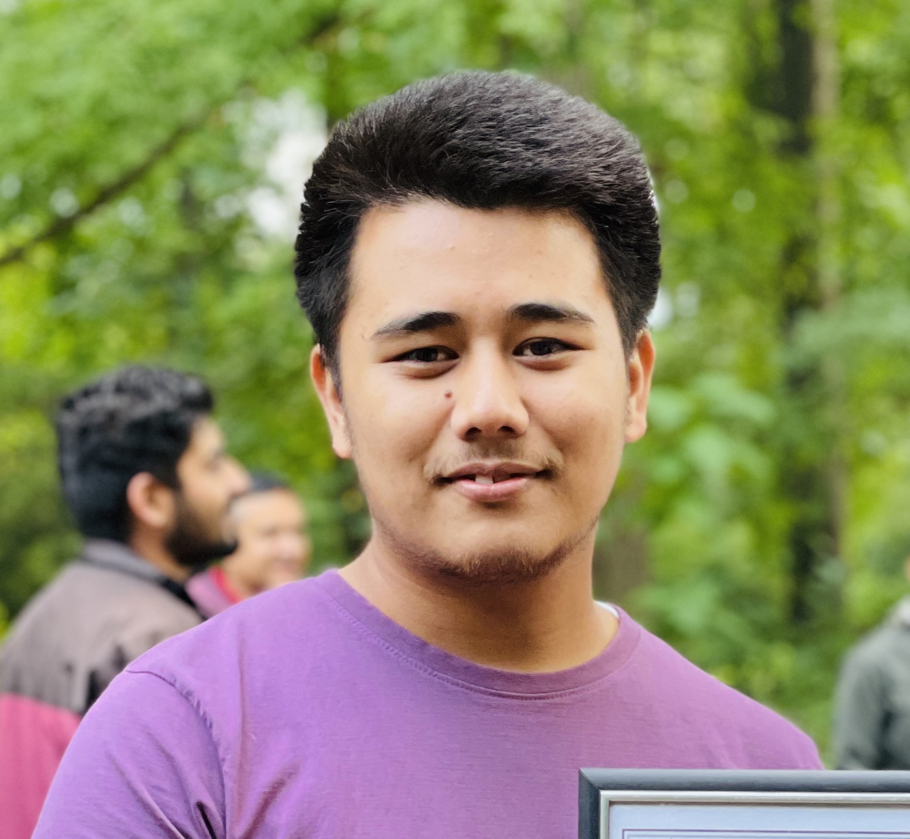 Sajan Shakya