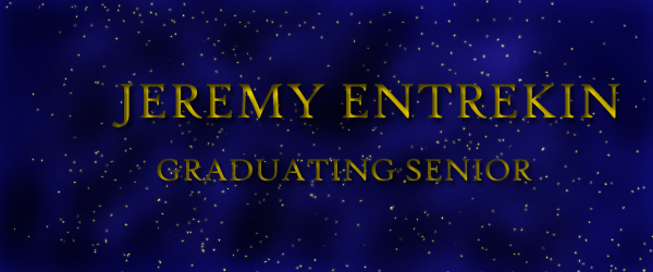 Jeremy Entrekin Kent State Senior
