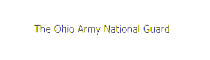 The Ohio Army National Guard