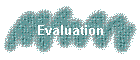 Evaluation