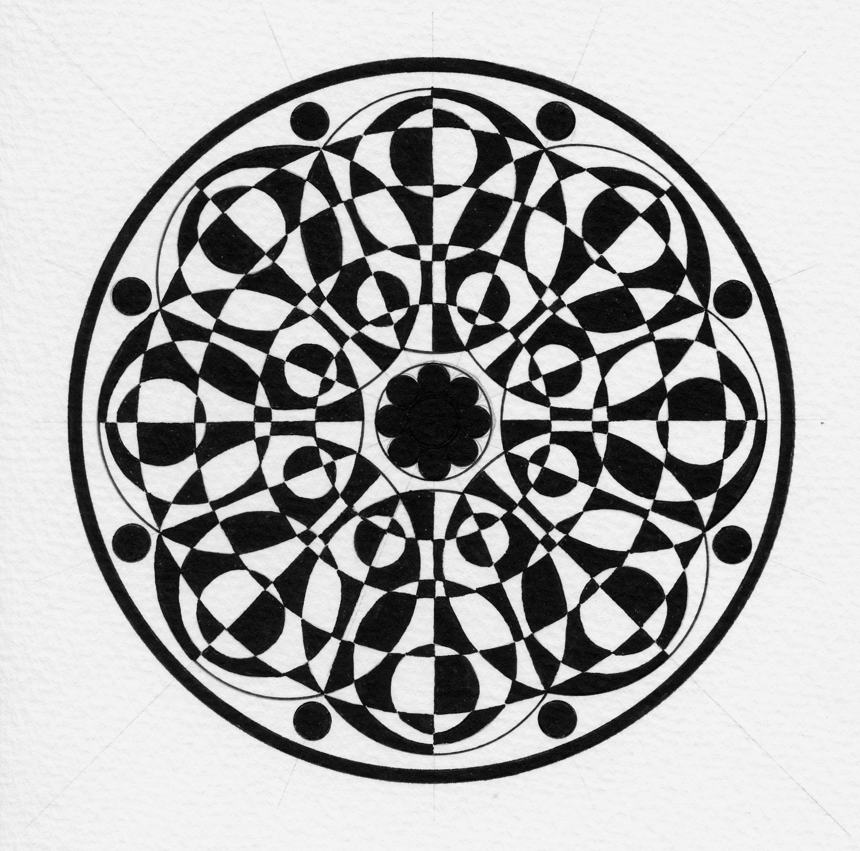 Mandala 1