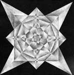 link to larger image of black and white star