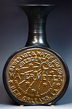 Gold Watermeter