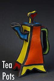 Tea Pots